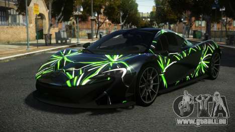 McLaren P1 Xemoshi S3 pour GTA 4