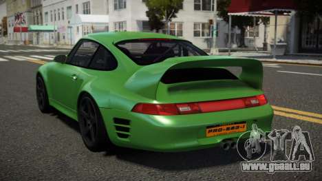 RUF CTR2 S-Turbo für GTA 4