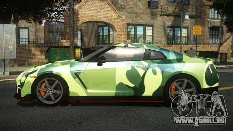 Nissan GT-R Vujarey S7 pour GTA 4