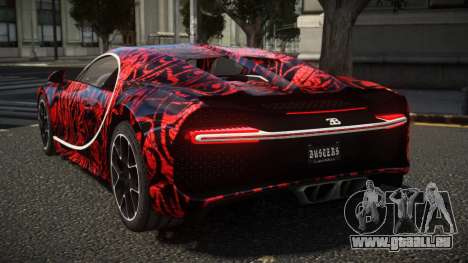 Bugatti Chiron Faruh S6 für GTA 4