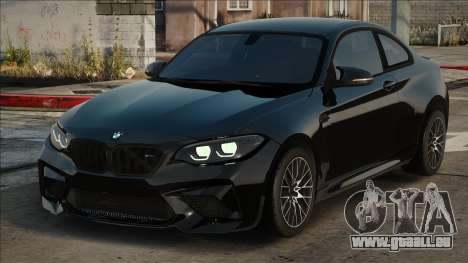 2018 BMW M2 Competition Tun für GTA San Andreas