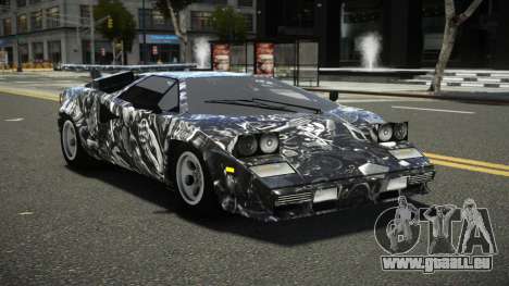 Lamborghini Countach Irgadu S11 pour GTA 4