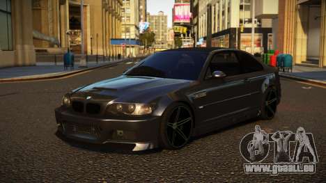 BMW M3 E46 Exile für GTA 4