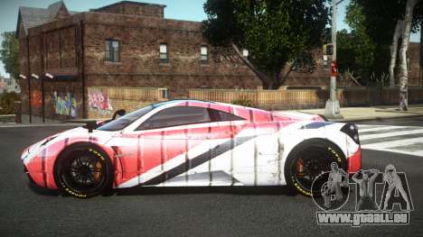 Pagani Huayra Vashicko S2 pour GTA 4