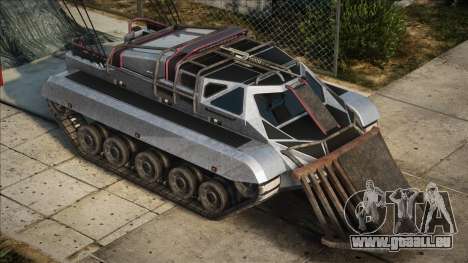 GTA Online HVY Apocalypse Scarab pour GTA San Andreas