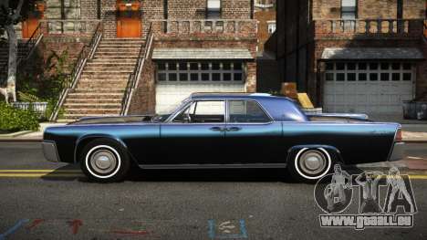 Lincoln Continental Asker pour GTA 4