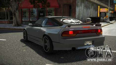 Nissan 240SX Vukimo pour GTA 4