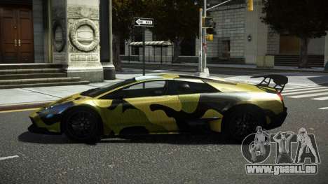 Lamborghini Murcielago Ipolaz S5 pour GTA 4