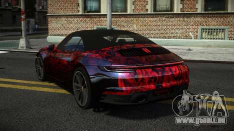 Porsche 911 Murego S4 pour GTA 4