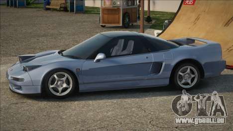 Honda NSX-R LOW DFF NA1 NO DAMAGE pour GTA San Andreas