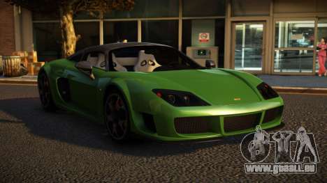 Noble M600 Decory pour GTA 4