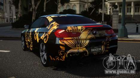 BMW M6 F13 Golsady S9 pour GTA 4