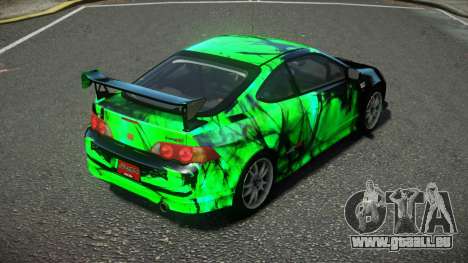 Honda Integra Mukashi S2 pour GTA 4