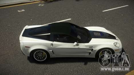 Chevrolet Corvette Havuse für GTA 4