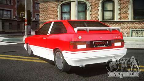 Volkswagen Gol Whitom für GTA 4