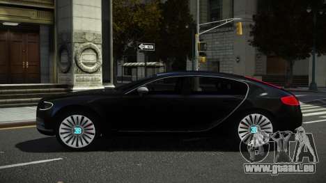 Bugatti Galibier Elesda für GTA 4