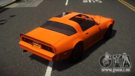 Imponte Phoenix GTA 5 V1.1 pour GTA 4