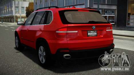 BMW X5 Navika pour GTA 4