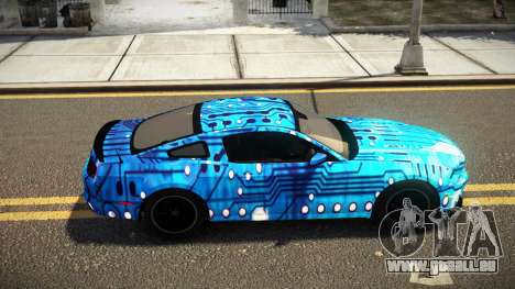 Ford Mustang Retullo S9 pour GTA 4