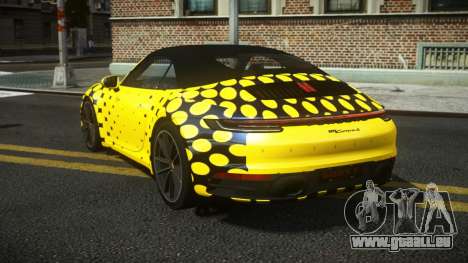 Porsche 911 Murego S5 pour GTA 4