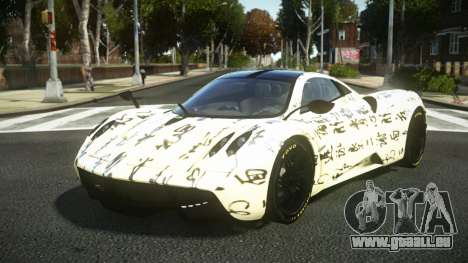 Pagani Huayra Vashicko S9 pour GTA 4