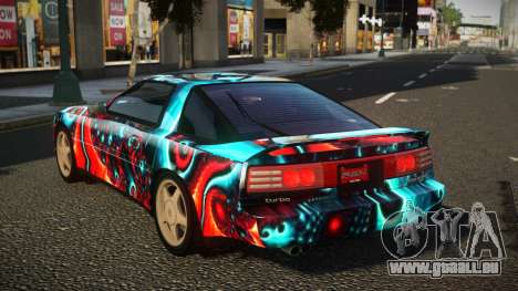 Toyota Supra Udrish S12 pour GTA 4