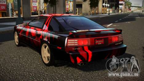 Toyota Supra Udrish S9 für GTA 4