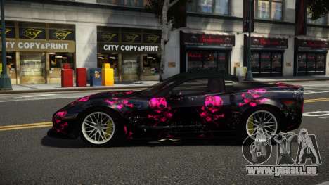 Chevrolet Corvette Havuse S8 pour GTA 4