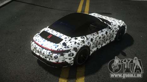 Porsche 911 Murego S11 pour GTA 4