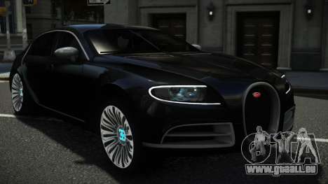 Bugatti Galibier Elesda für GTA 4