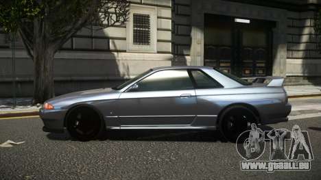 Nissan Skyline R32 Faskbo pour GTA 4