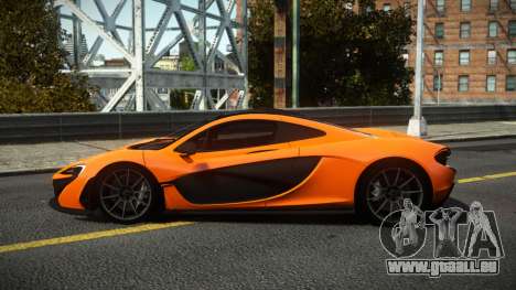 McLaren P1 Supspe pour GTA 4