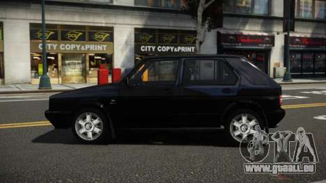 Volkswagen Golf Gulka pour GTA 4