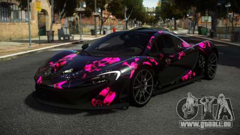 McLaren P1 Xemoshi S2 pour GTA 4