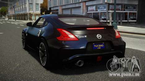 Nissan 370Z Xinau für GTA 4