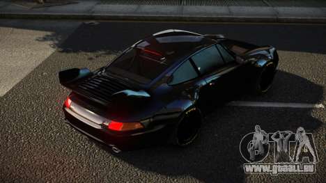 Porsche 993 Ruhola pour GTA 4