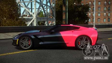 Chevrolet Corvette Zarolay S1 pour GTA 4