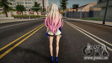 Ahri K-DA pour GTA San Andreas