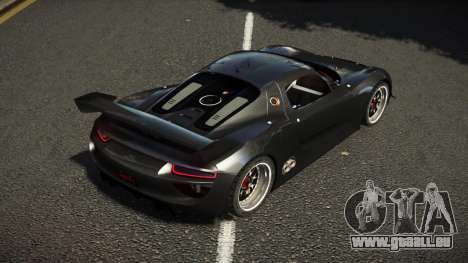 Porsche 918 Dastrho pour GTA 4