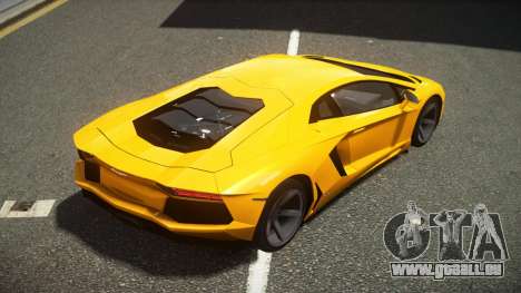 Lamborghini Aventador Rymona pour GTA 4