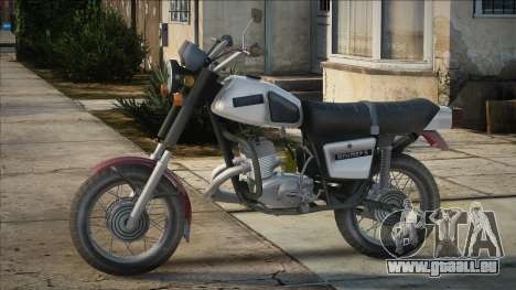 Izh Jupiter-5 (Diamant) für GTA San Andreas