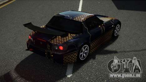 Honda S2000 Efuja S13 pour GTA 4