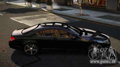 Mercedes-Benz CL65 AMG Etila pour GTA 4