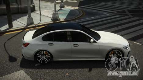 BMW M3 Aegry pour GTA 4