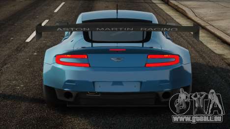 2013 Aston Martin Vantage V3 pour GTA San Andreas