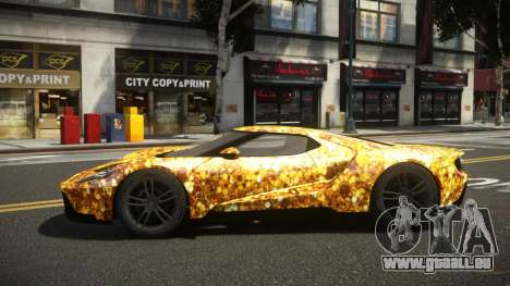 Ford GT Cluharo S12 pour GTA 4