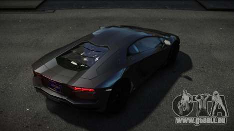 Lamborghini Aventador Ikova für GTA 4