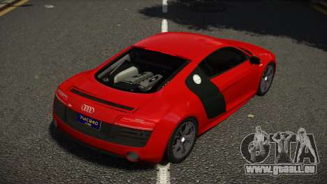 Audi R8 Cakoli pour GTA 4