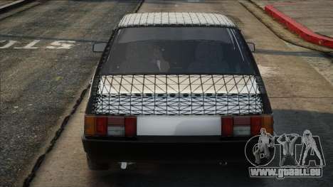 VAZ 21099 Nouveau style pour GTA San Andreas