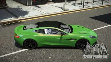 Aston Martin Vanquish Refation pour GTA 4